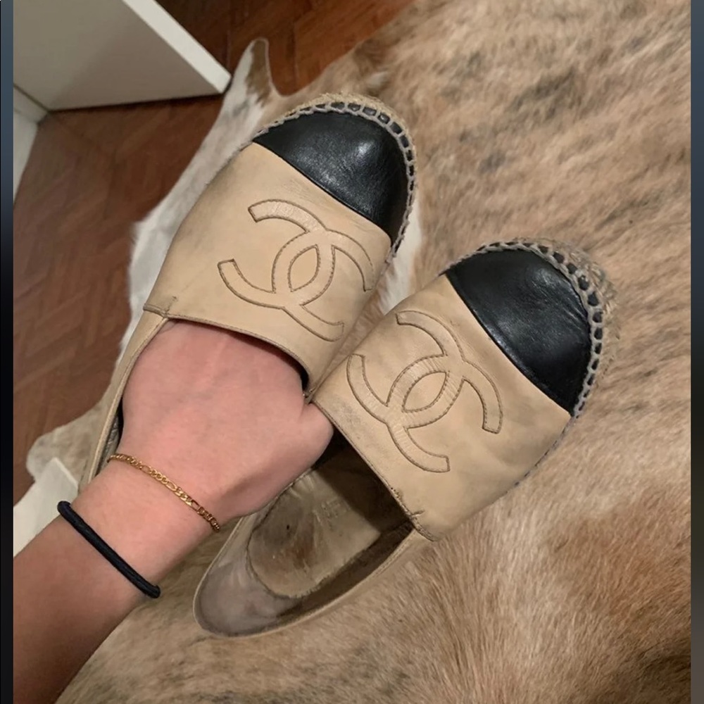 Chanel shoes 38 - Picture 7 of 10
